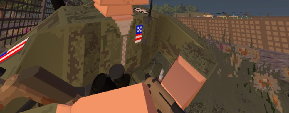 Низкополигональную BattleBit Remastered оптимизировали. Хит Steam получил патч