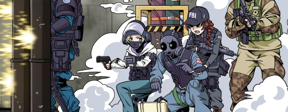 Слух: Ubisoft добавит небинарного персонажа в Rainbow Six Siege