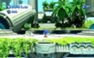 15 минут Sonic Generations