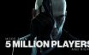 К перезапуску Hitman приобщилось более 5 миллионов человек