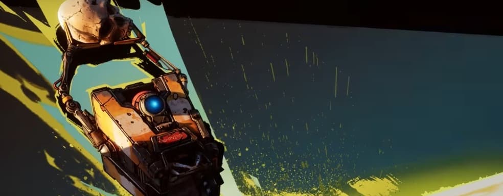 Железяка снова в деле. Gearbox объяснила возвращение робота в Borderlands 4