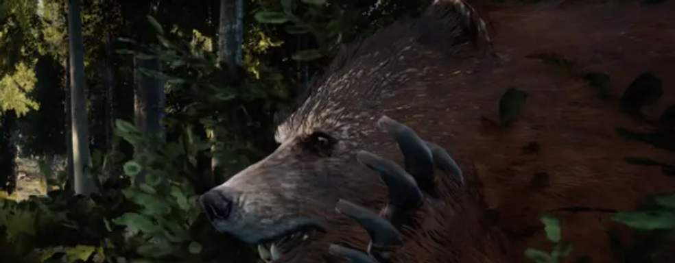 Экшен-RPG «Смута» получит животный мир, мишка будет: первый взгляд на местные красоты