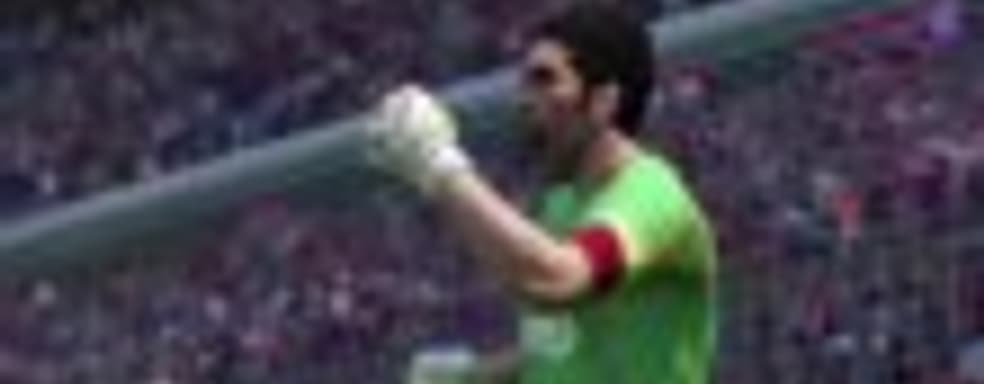 TGS-трейлер Pro Evolution Soccer 2015