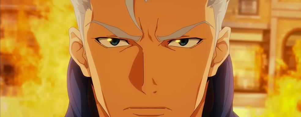 Vergil prevents Dante from enjoying ice cream in the new trailer for the Devil May Cry animated series