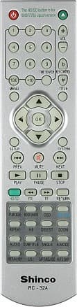 Remote control