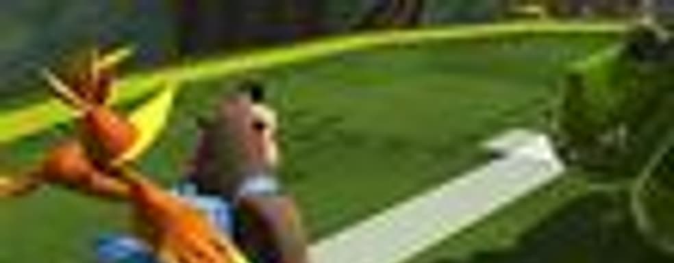 Дополнение для Banjo-Kazooie: Nuts & Bolts через неделю