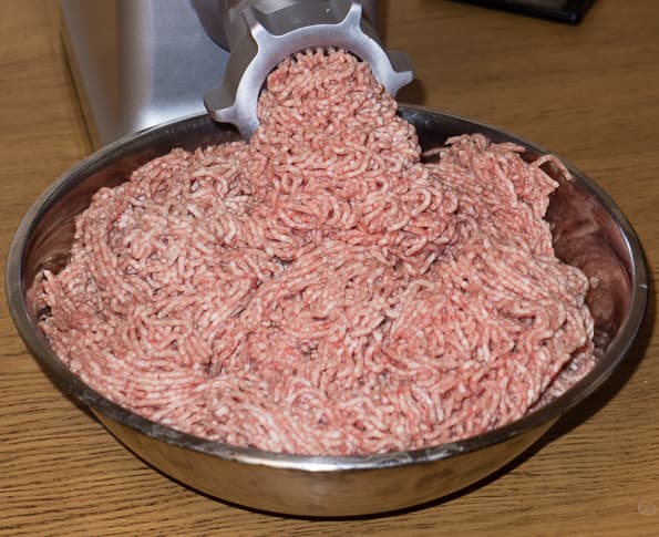 Мясорубка Caso FW200