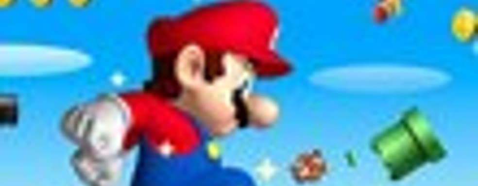Миямото хочет сделать Super Mario в стиле play, create, share
