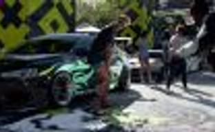 Полиция, девушки, машины в дебютном трейлере Need for Speed Heat