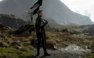 Kojima announced the trailer for Death Stranding: Director's Cut. "I put my whole soul into it"