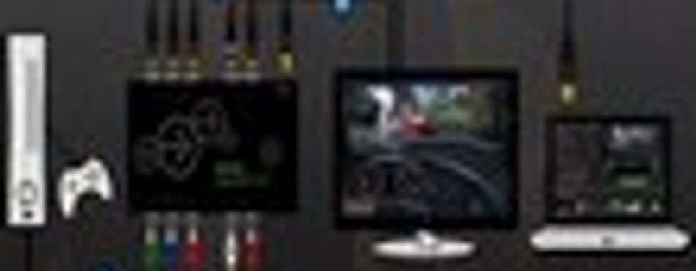 Roxio Game Capture для для PS3 и Xbox 360