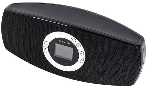 Комплектация колонки Microlab MD310 BT