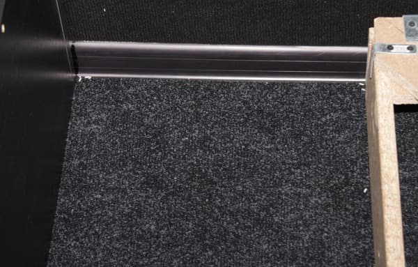 iBoto Aqua X310, тест уборки