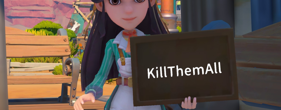 Developers Sold a Game for Almost a Year, and Now They Will Conduct an Open Beta Test of My Time at Sandrock