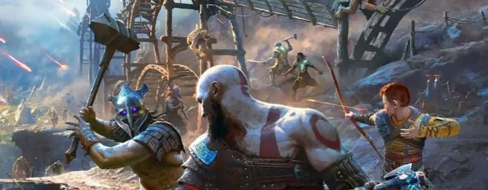 Геймеры «не готовы» к роли Кристофера Джаджа в God of War: Ragnarok. Santa Monica поздравила именинника