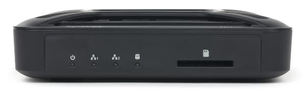 Внешний вид Synology EDS14 Внешний вид Synology EDS14