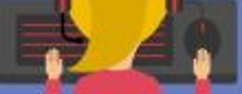 По данным опроса, треть девушек-игроков сталкиваются в сети с оскорблениями и дискриминацией