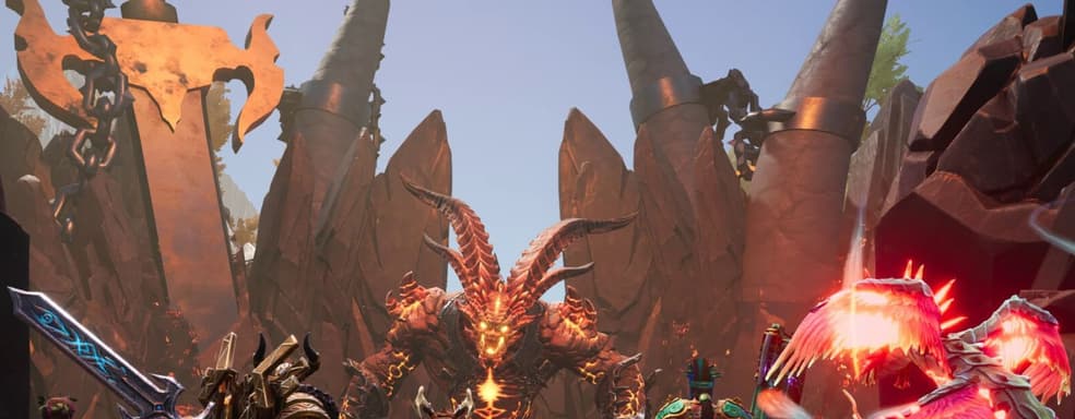 Новые ролики о Smite 2. Разработчики похвастались графическими достоинствами и пригласили на альфа-тесты