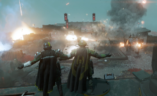 Helldivers 2 создали на «мёртвом» движке — его не поддерживают много лет