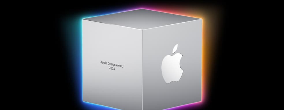 Объявлены игры-победители Apple Design Awards 2024