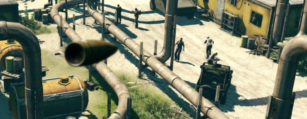 Sniper: Ghost Warrior - пуля-дура