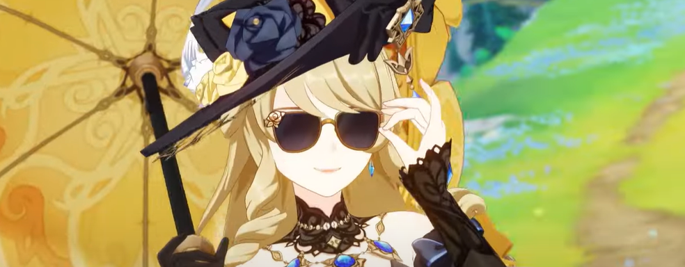 Genshin Impact получит третий баннер с 5-звёздочными героями и оружием. Как работает Молитва хроник