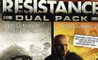 Resistance Dual Pack в июле