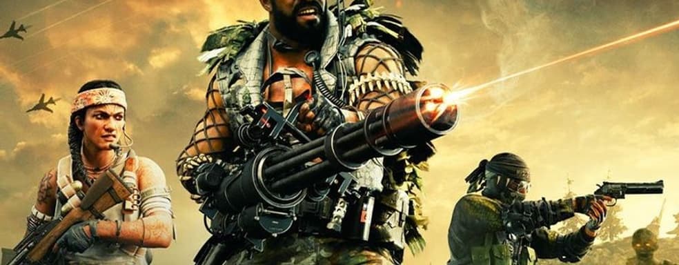 Новый патч Call of Duty: Warzone и Modern Warfare для ПК «весит» 133,6 ГБ и уменьшит размер игры