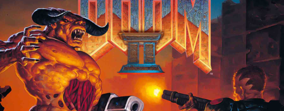 Энтузиаст создал для DOOM 2 модификацию, которая значительно ухудшает оружие