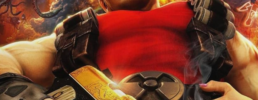 Джон Сент-Джон, озвучивший Дюка Нюкема, задумался о покупке прав на франшизу Duke Nukem