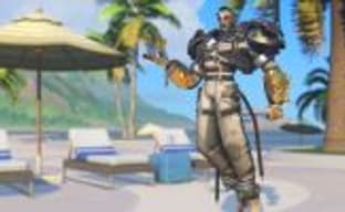 Облик «Дурдом» для героя из Overwatch и другие поводы обвинить Blizzard в эксплуатации негативных штампов о душевно больных людях