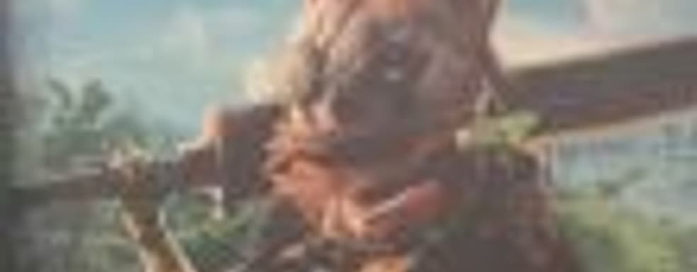 Слух: «постпокалиптическая кунг-фу сказка» Biomutant в разработке