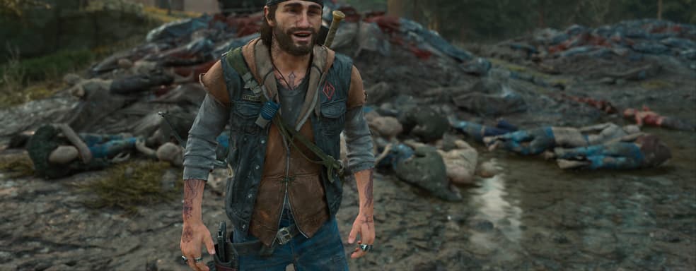 Создатели Days Gone работают над новой игрой с открытым миром