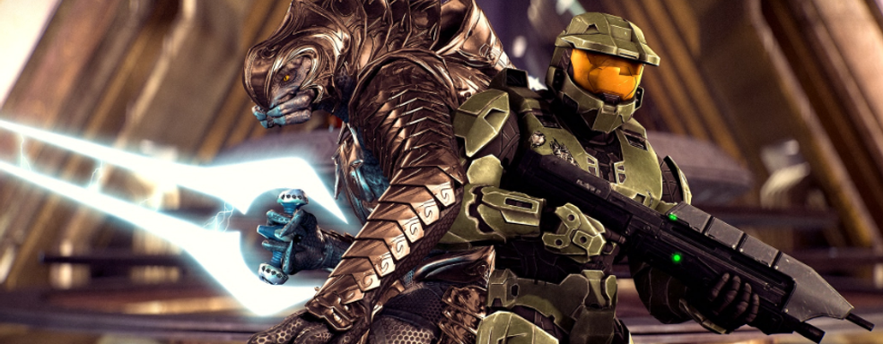 Платная Halo The Master Chief Collection превзошла условно-бесплатную Halo Infinite по онлайну в Steam