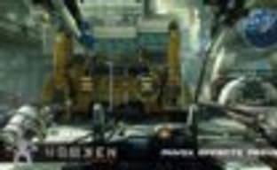 Hawken - демонстрация работы PhysX в игре