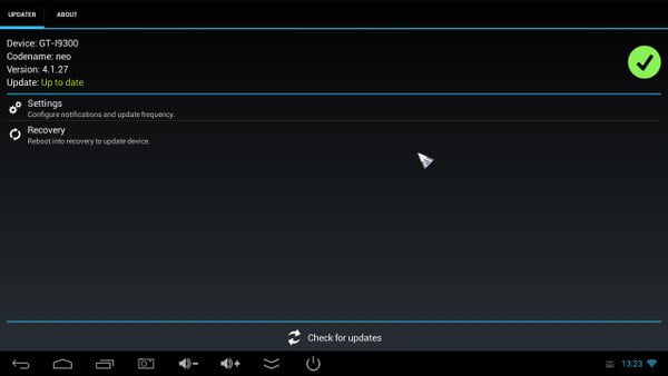 Обновление Xtreamer Multi-Console