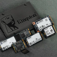 Kingston Design-In SSD: Solid State Drives for Business Needs