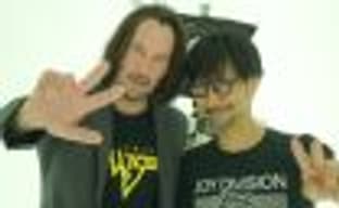 Топ-10 аниме-кроссоверов: Кодзима сфотографировался с Киану Ривзом, а также намекнул на новый проект и захотел стать крабом