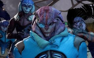 Mass Effect Andromeda несправедливо сравнивать с трилогией, считает бывший сценарист BioWare