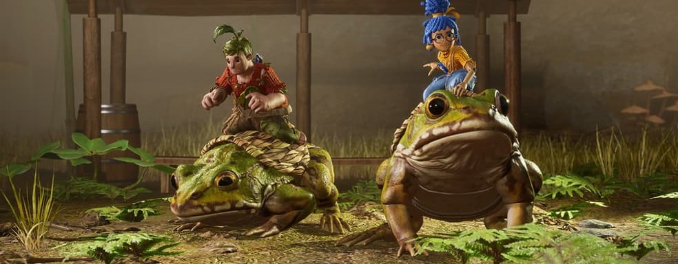 It Takes Two снова стала игрой года