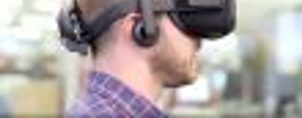 Oculus представила прототип автономного шлема виртуальной реальности