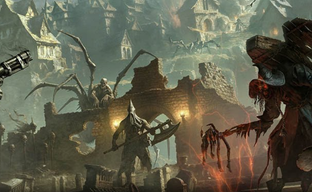 Для шутера Witchfire вышло крупное обновление Webgrave с переделкой характеристик, новым регионом и оружием