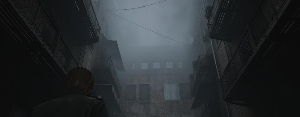 Silent Hill 2 Remake Graphics Compared on PC and PlayStation 5