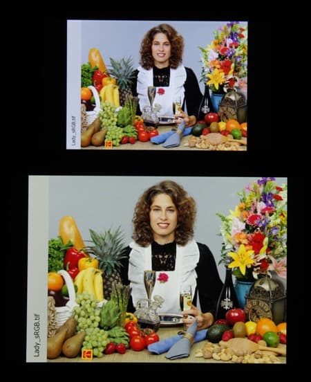 Обзор смартфона Highscreen Power Ice Max. Тестирование дисплея