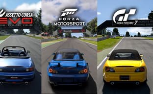 Батл гоночных симуляторов. Вышло сравнение Assetto Corsa EVO с Gran Turismo 7 и Forza Motorsport
