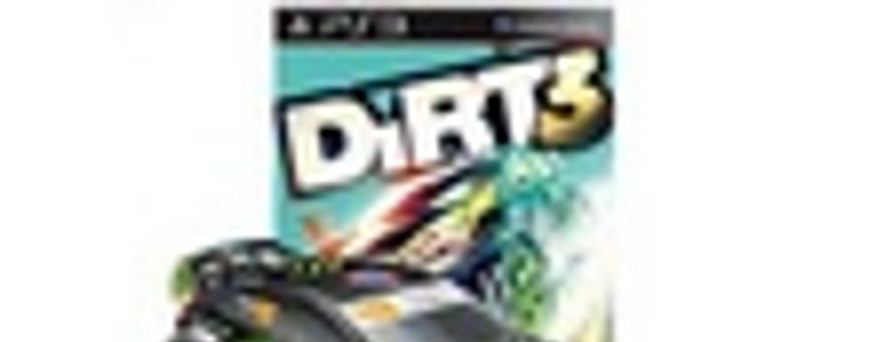 «Коллекционка» DiRT 3 за $300