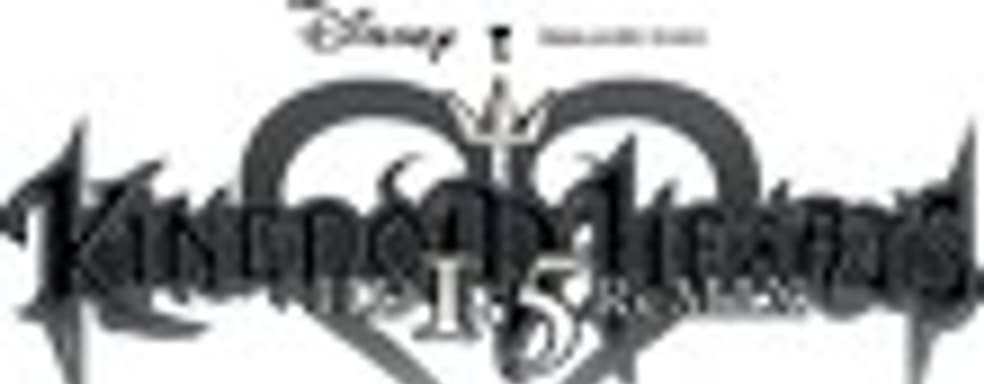 Геймплейный трейлер Kingdom Hearts HD 1.5 ReMIX 