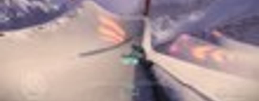 Игровой ролик SSX