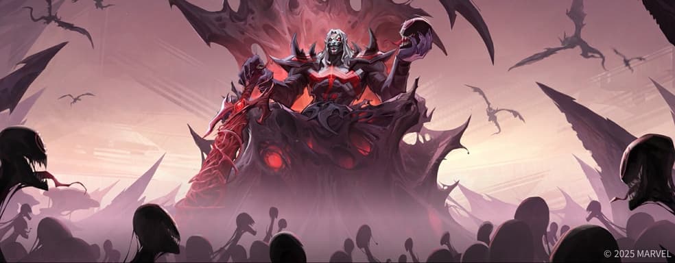 Блэйд выходит на охоту в Marvel Rivals. Анонсировано обновление 3.5