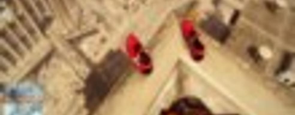 «Пасхалка» Mirror's Edge в Battlefield 3: Aftermath